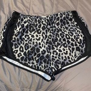 PINK - athletic shorts